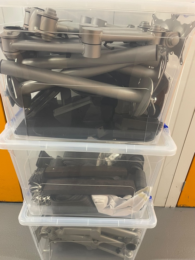 Redhill Storage Unit auction IB-6465