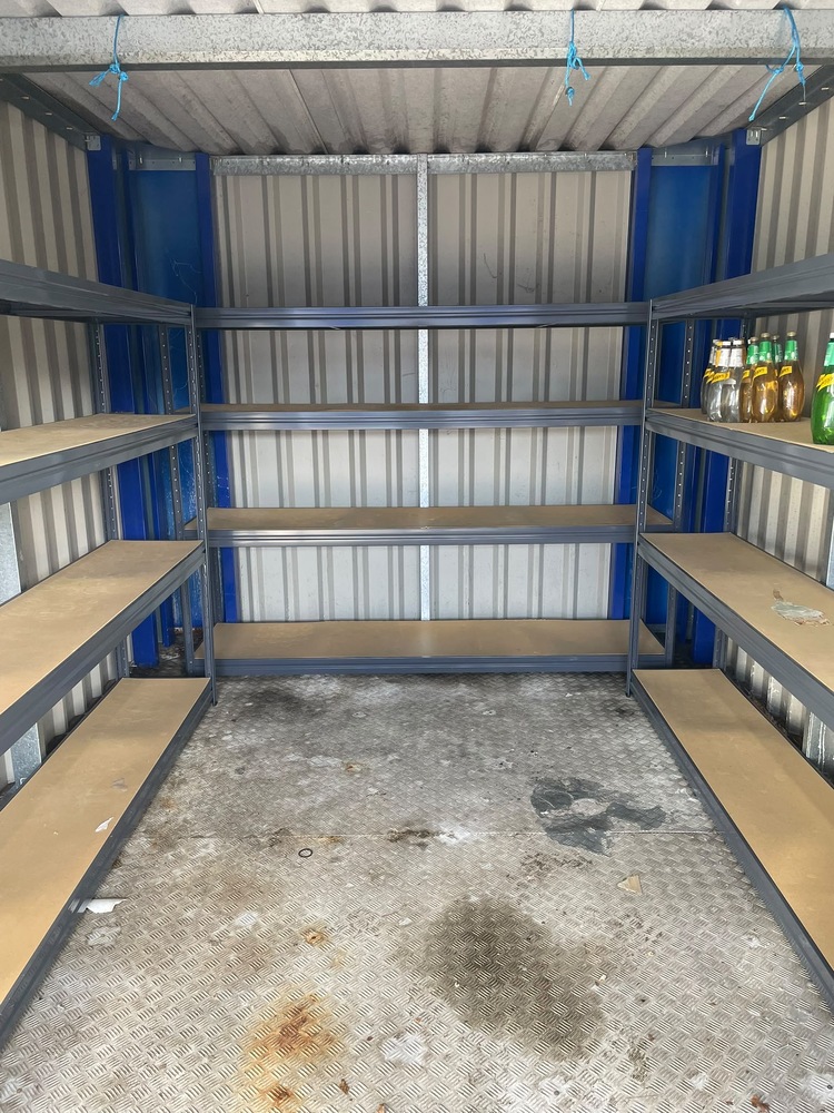 Orpington Storage auction IB-3555