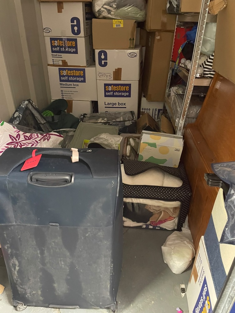 Orpington Storage Facility auction IB-6349