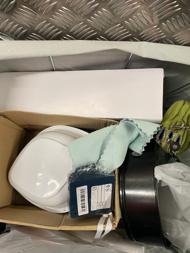 Orpington storage facility unit auction IB-6349