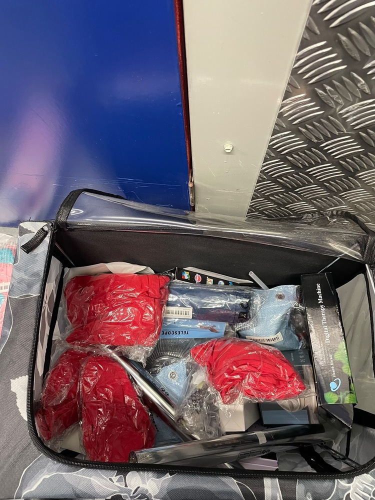 Orpington Storage Unit auction IB-6349 22
