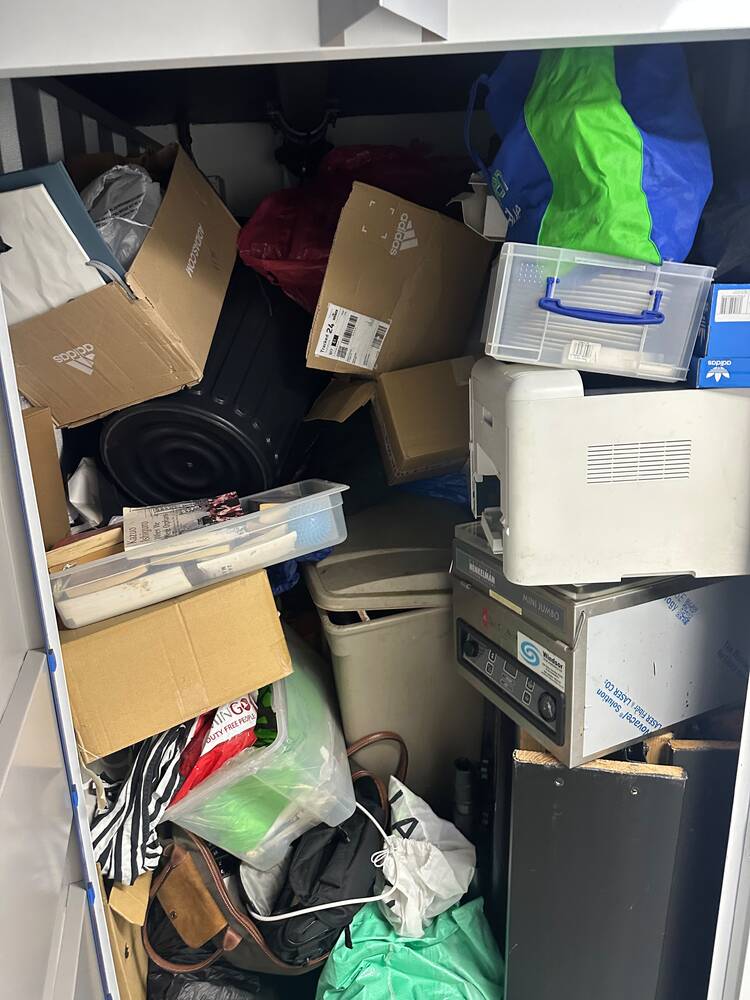 SOHO Storage Facility auction IB-5729