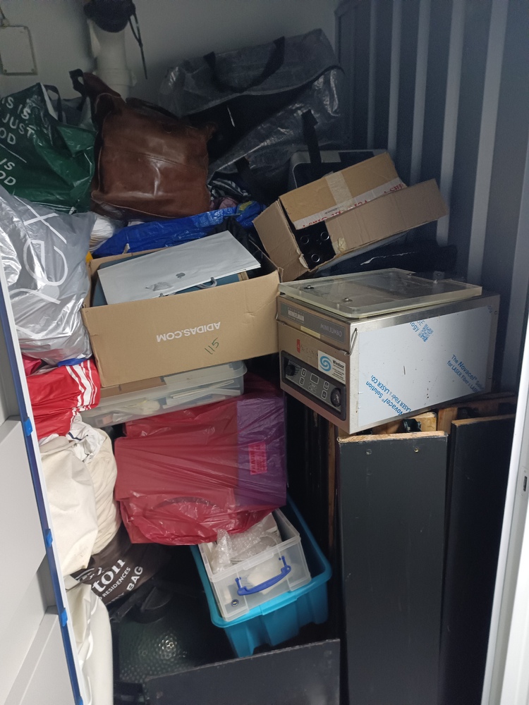 SOHO Self storage facility auction IB-5729