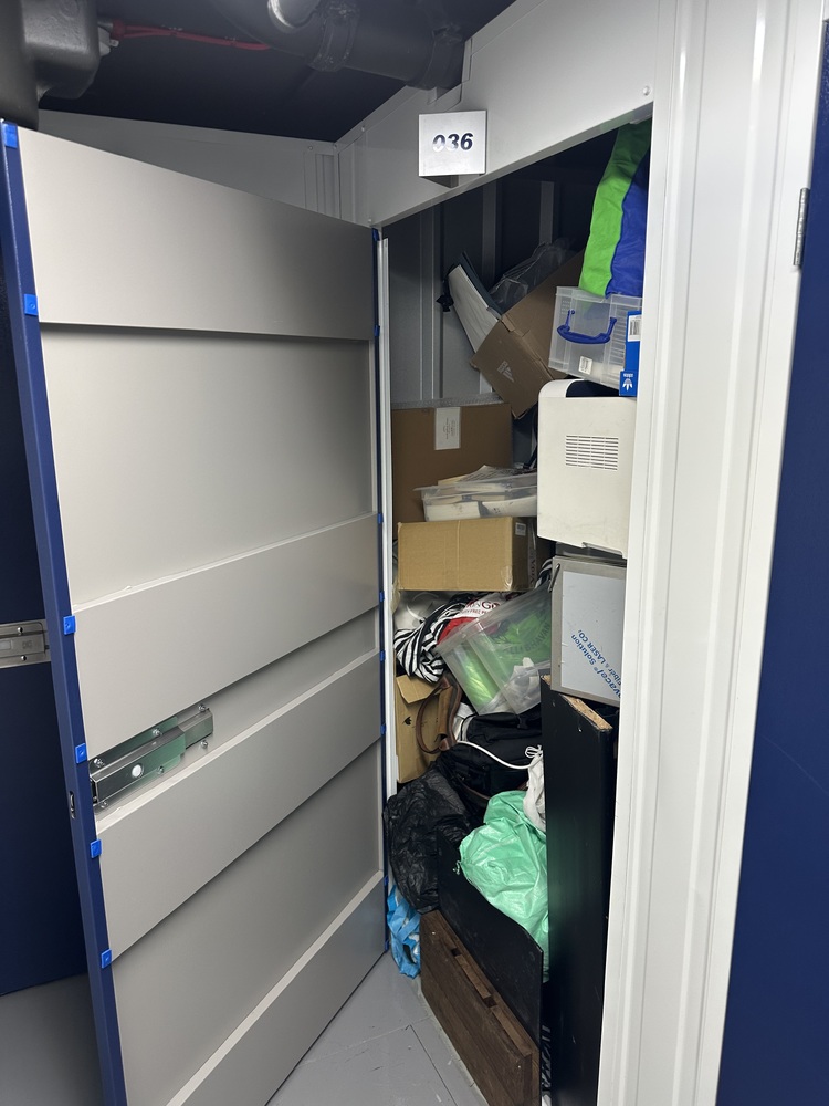 SOHO Storage Facility auction IB-5729 21