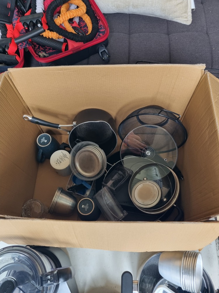 Now Storage Cheltenham - Colletts Drive  Self storage unit auction IB-9811