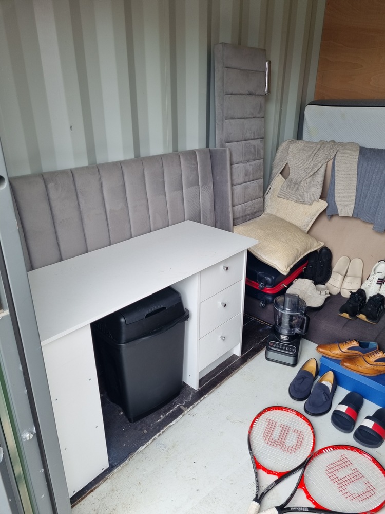 Now Storage Cheltenham - Colletts Drive  Storage Unit auction IB-9811 12