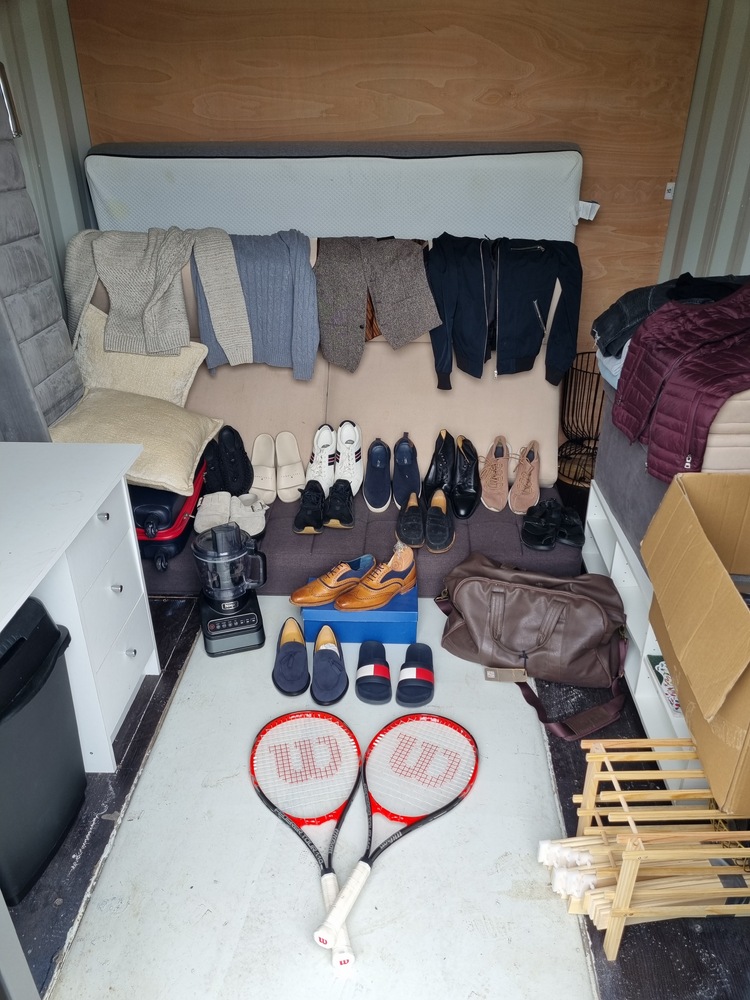 Now Storage Cheltenham - Colletts Drive  Self storage unit auction IB-9811 13