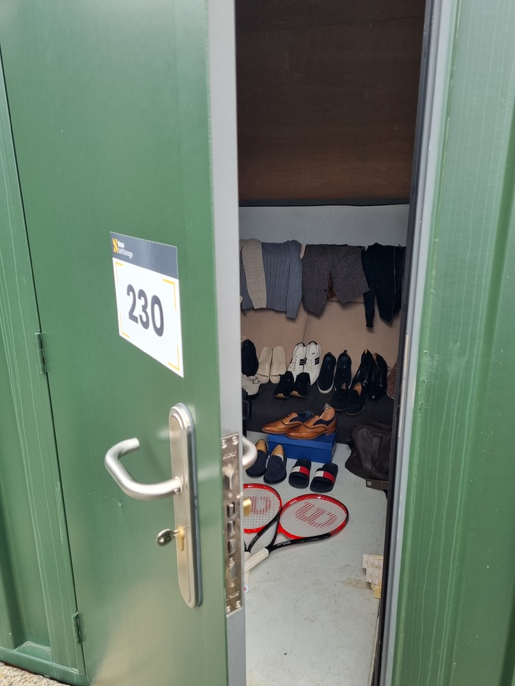 Now Storage Cheltenham - Colletts Drive  Self storage auction IB-9811 14