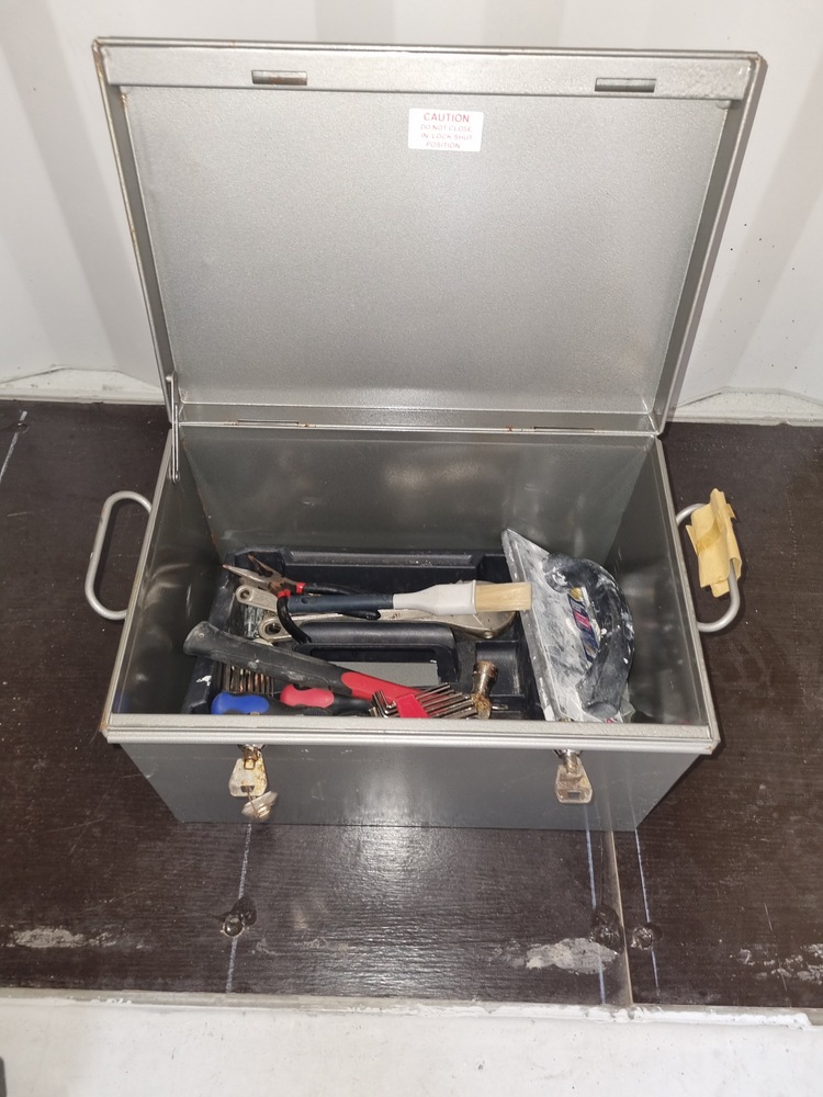 Now Storage Swindon Storage auction IB-1176 10