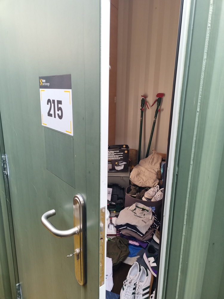 Now Storage Swindon Storage Facility auction IB-1176 11