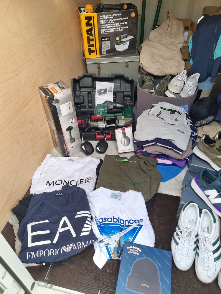 Now Storage Swindon Self storage facility auction IB-1176 15