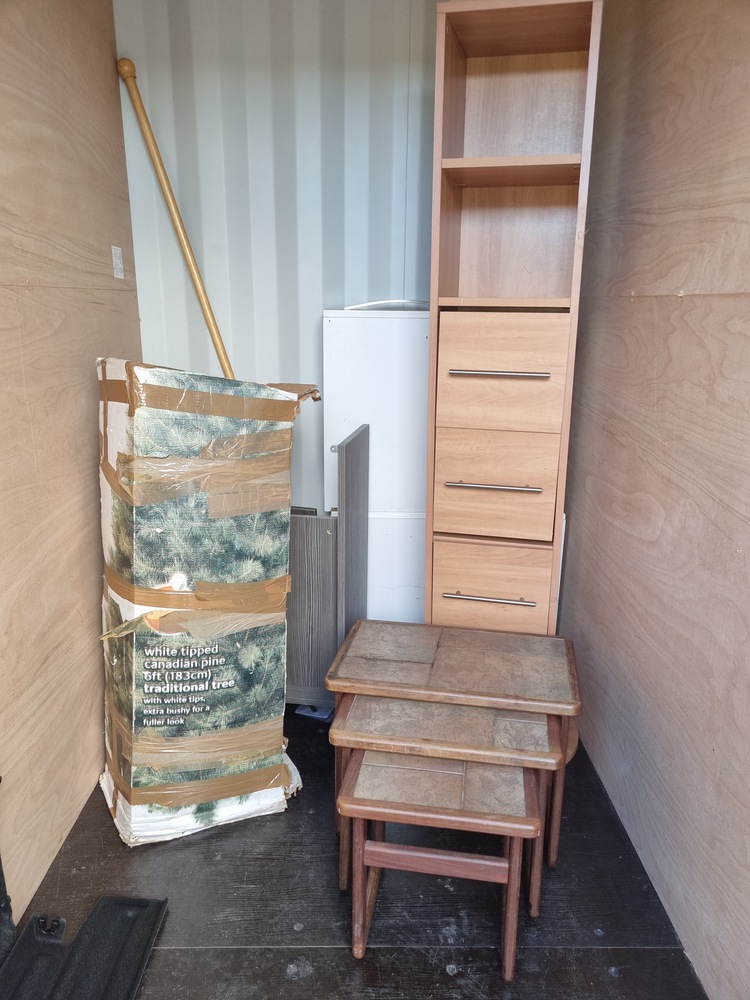 Now Storage Lydney Storage Facility auction IB-2259