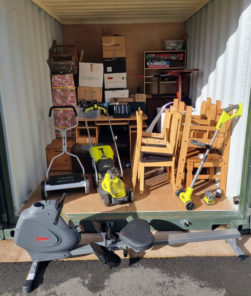Now Storage Ledbury Storage auction IB-5701