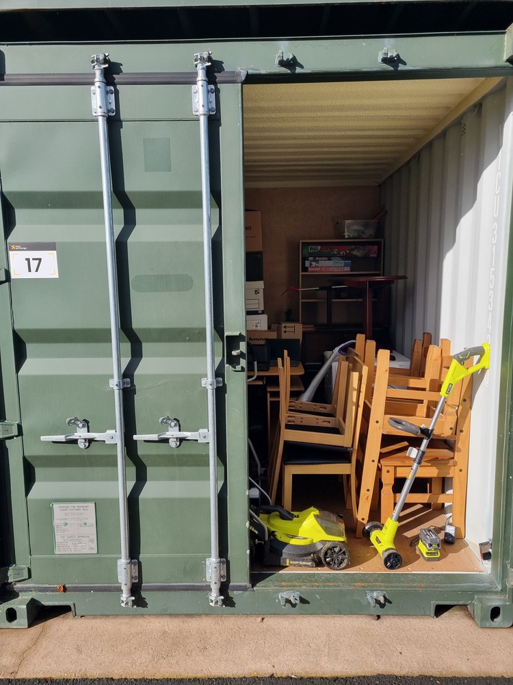Now Storage Ledbury Self storage facility auction IB-5701