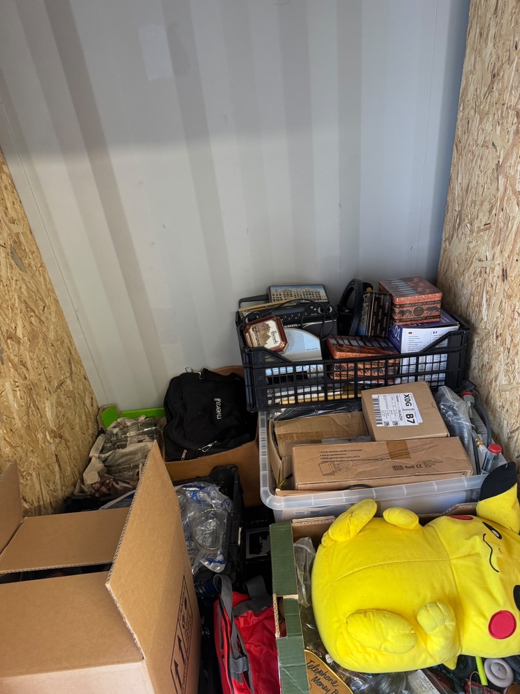 StandBy Self Storage Crawley Storage Facility auction IB-1586