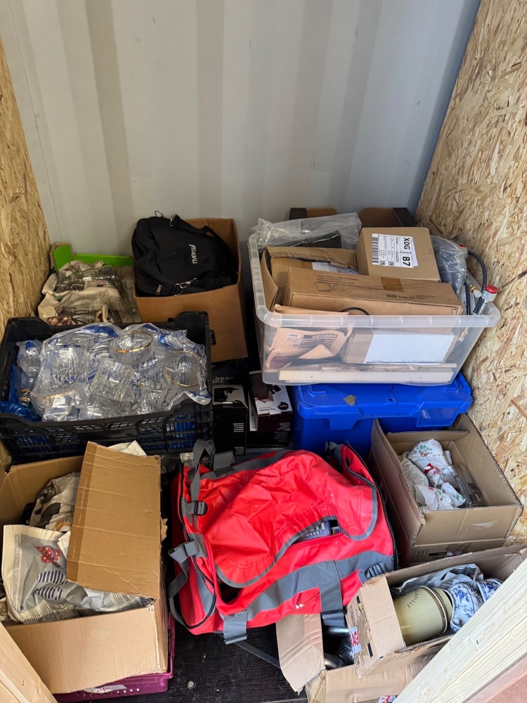 StandBy Self Storage Crawley Self storage facility auction IB-1586