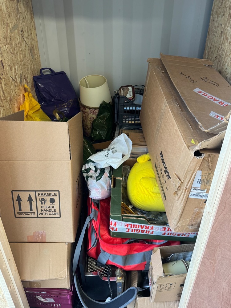 StandBy Self Storage Crawley Storage Unit auction IB-1586 12