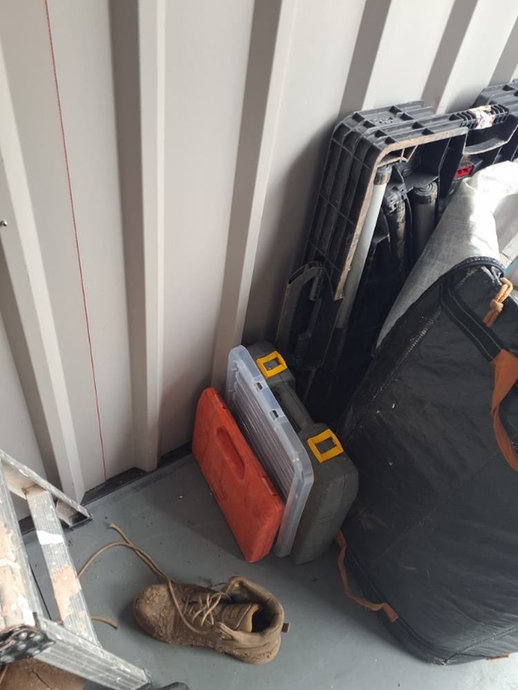 Taunton Storage auction IB-2761