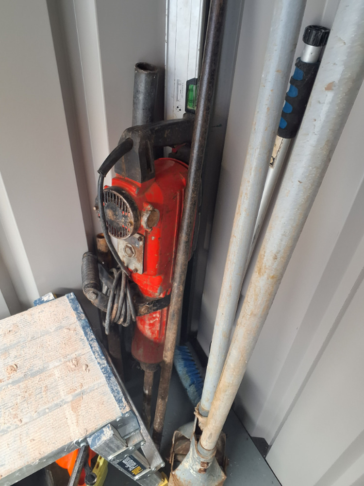 Taunton Storage Unit auction IB-2761
