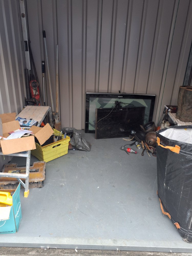 Taunton Storage Facility auction IB-2761