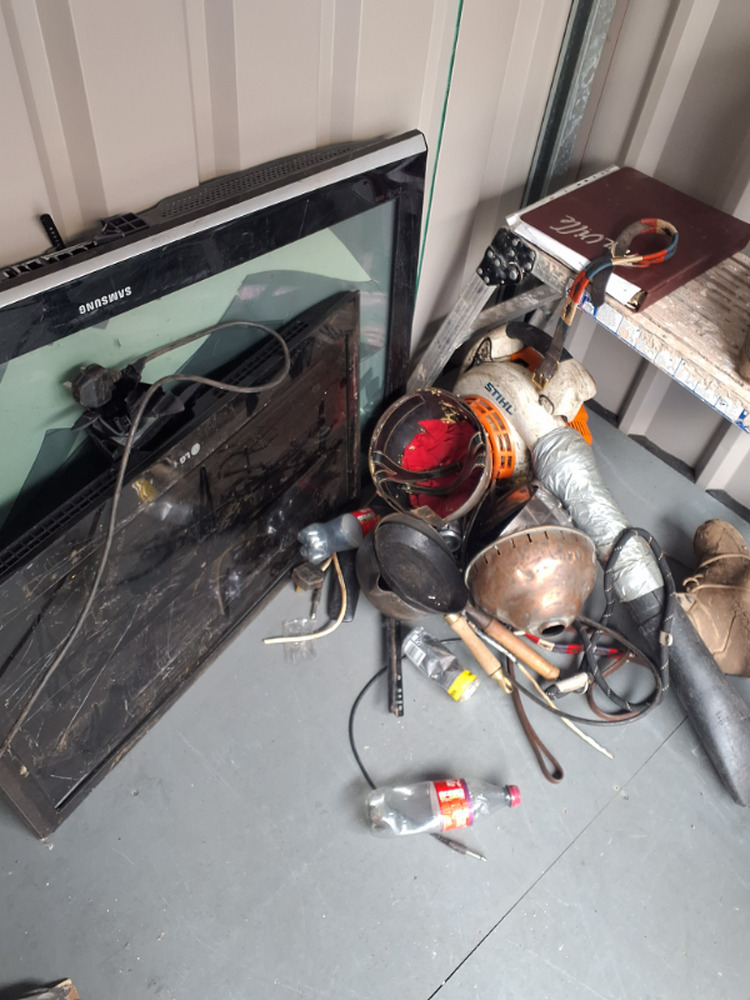 Taunton Self storage facility auction IB-2761