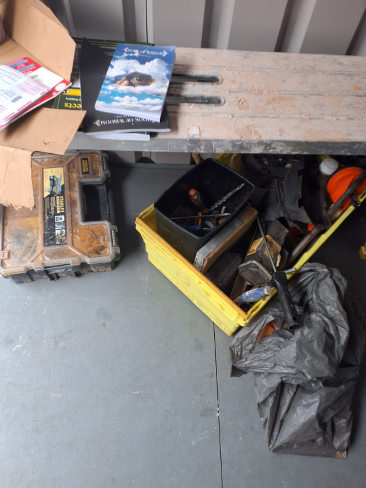 Taunton Self storage auction IB-2761
