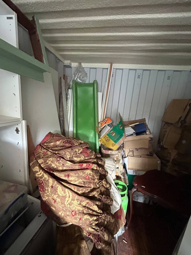 Now Storage Cheltenham - Colletts Drive  Storage auction IB-4428