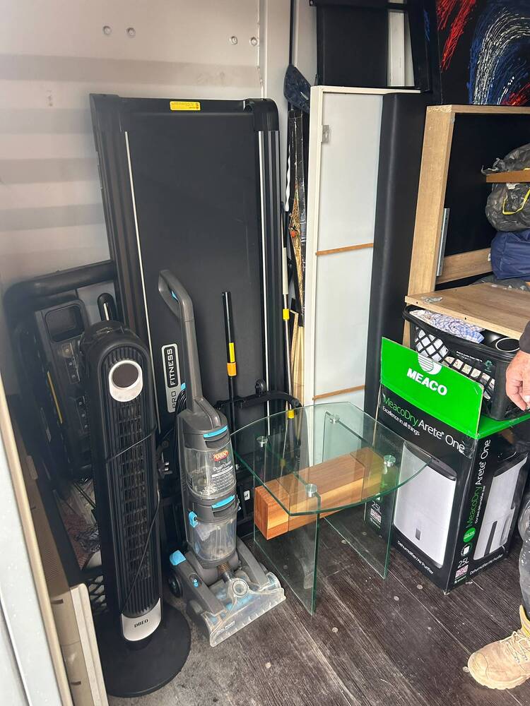 Now Storage Cheltenham - Colletts Drive  Storage auction IB-6375