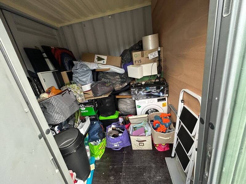 Now Storage Cheltenham - Colletts Drive  Storage Facility auction IB-6375
