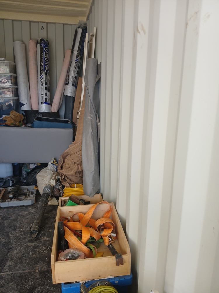Now Storage Cheltenham - Colletts Drive  Storage auction IB-4499