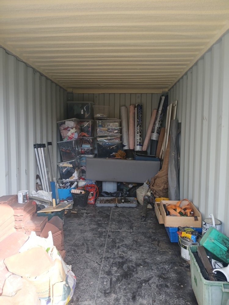 Now Storage Cheltenham - Colletts Drive  Storage Facility auction IB-4499