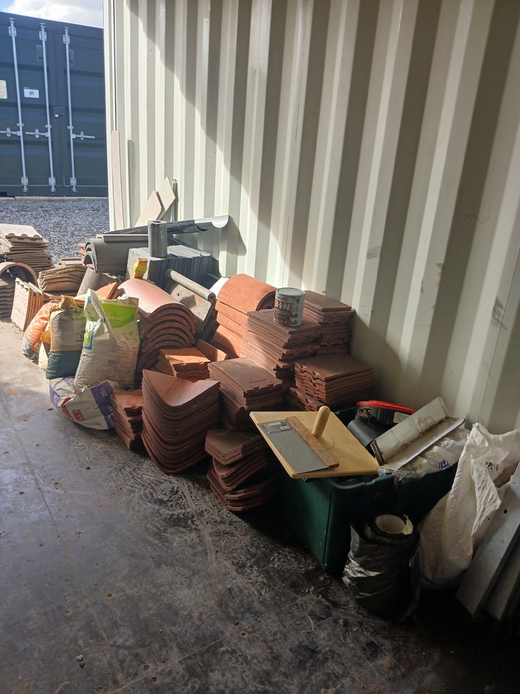 Now Storage Cheltenham - Colletts Drive  Self storage unit auction IB-4499