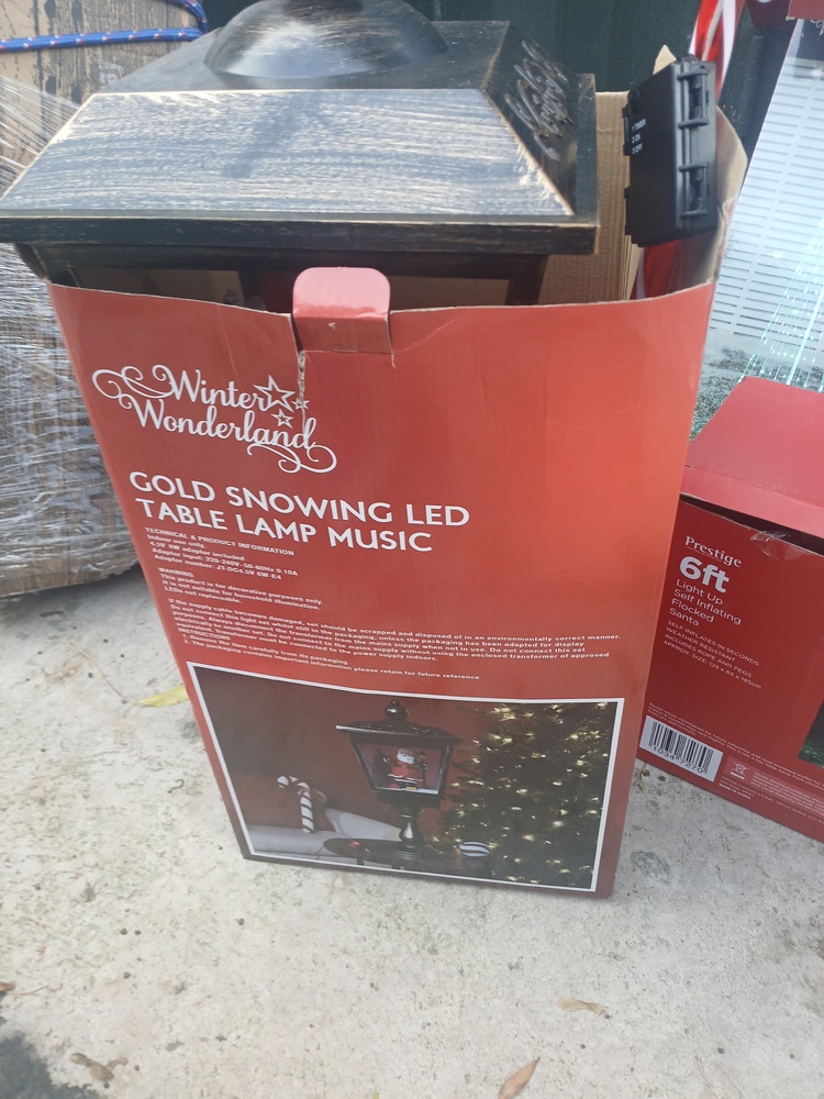 Now Storage Hereford Self storage unit auction IB-3890