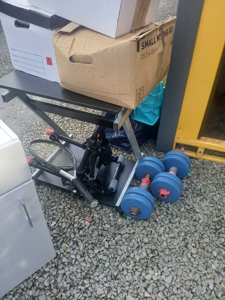 Now Storage Hereford Self storage facility auction IB-8674