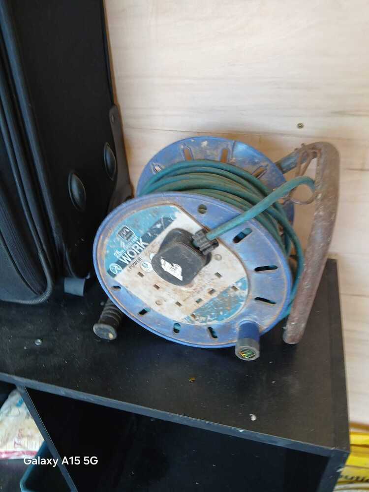 Now Storage Newent Self storage unit auction IB-9246