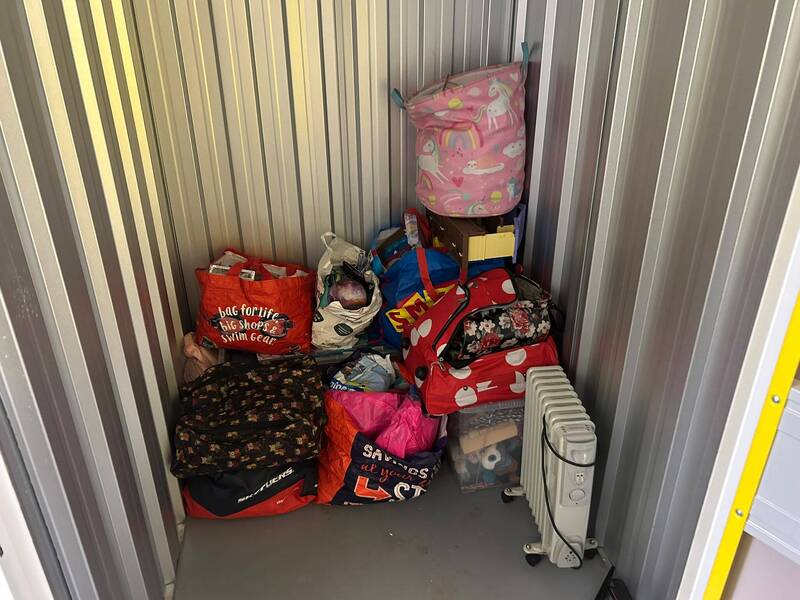 Now Storage Newent Storage Facility auction IB-4869
