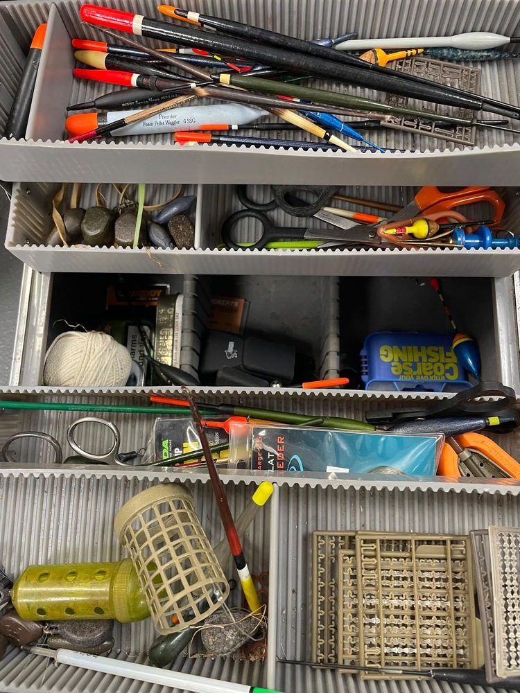 Orpington Storage Unit auction IB-7419 32
