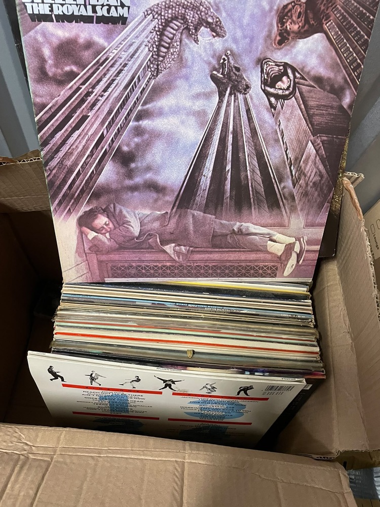 Orpington Storage Unit auction IB-7419 52