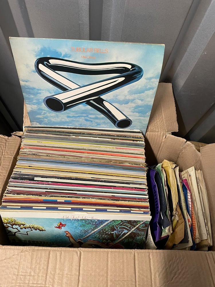 Orpington Storage Facility auction IB-7419 71