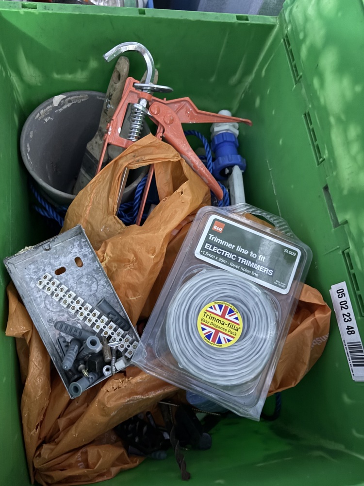 Wembley Storage Facility auction IB-6545