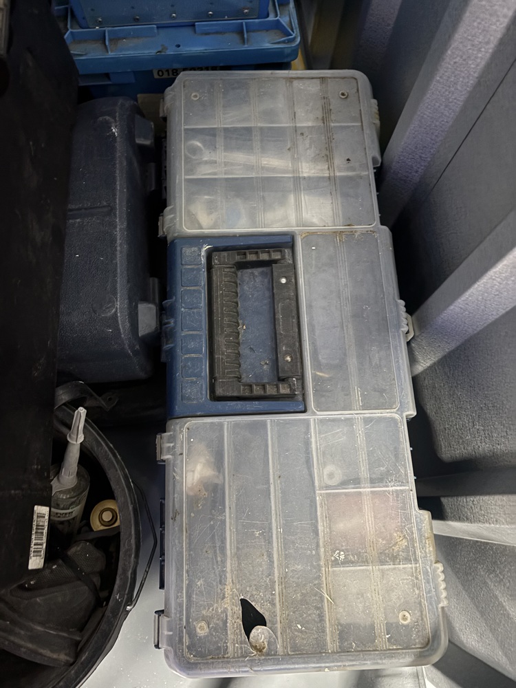 Wembley Storage Unit auction IB-6545