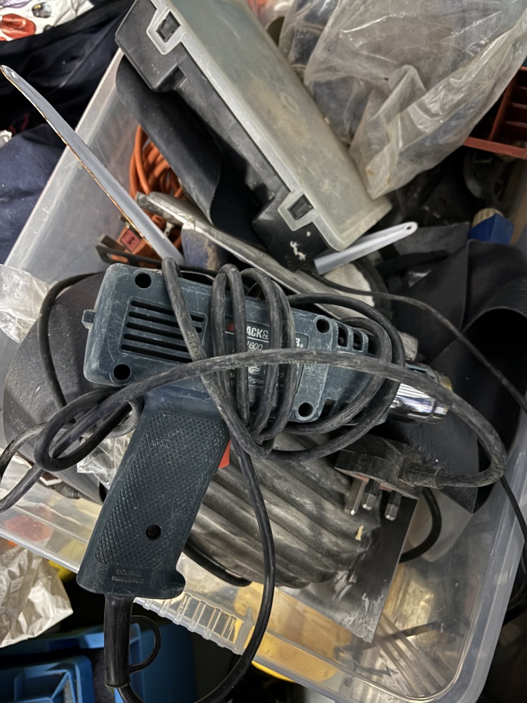 Wembley Storage auction IB-6545 10