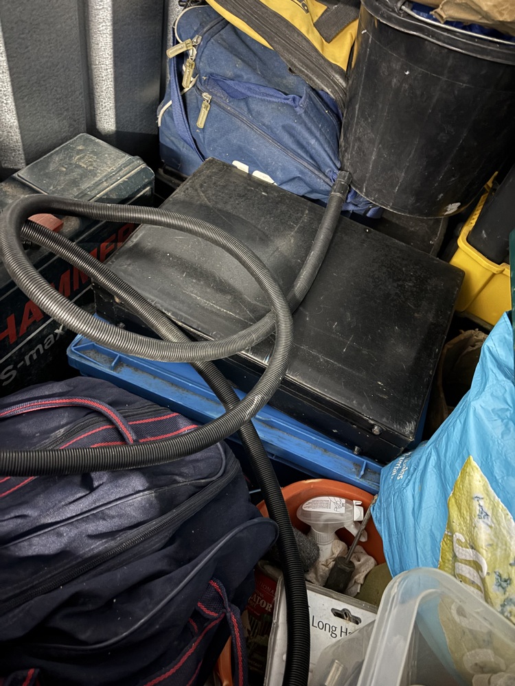 Wembley Storage Unit auction IB-6545 12