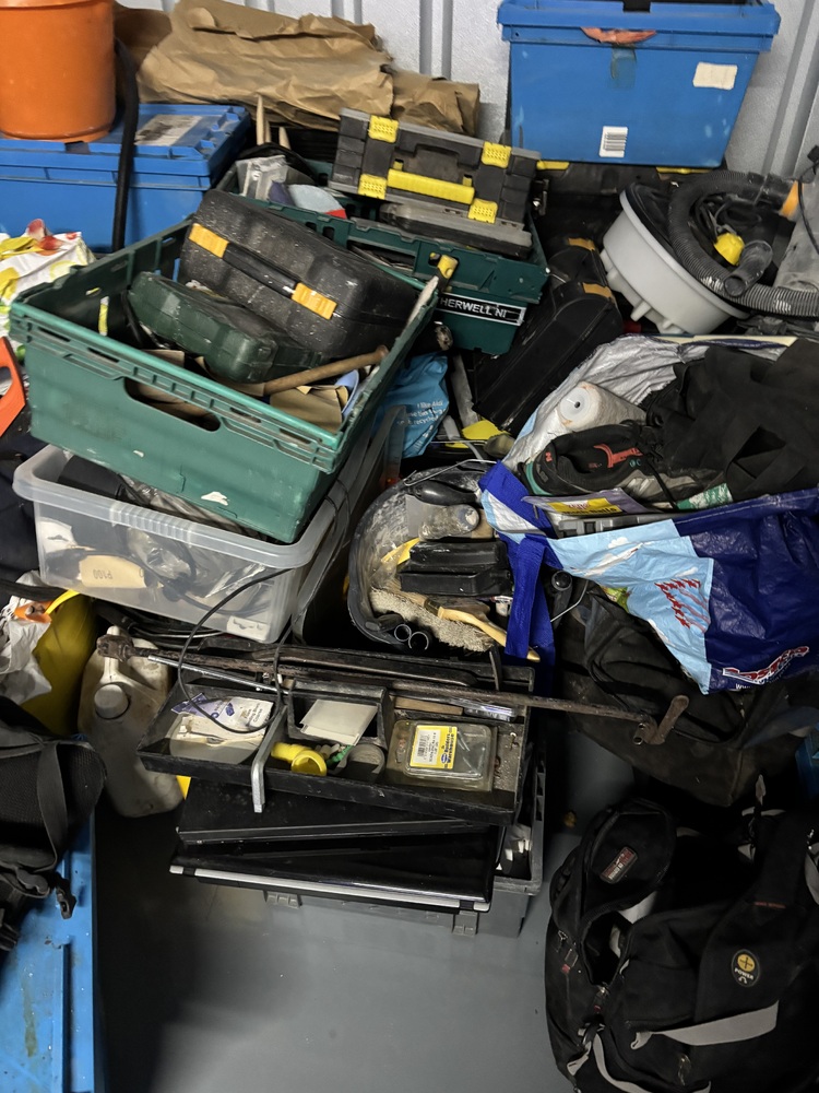 Wembley Storage Facility auction IB-6545 31