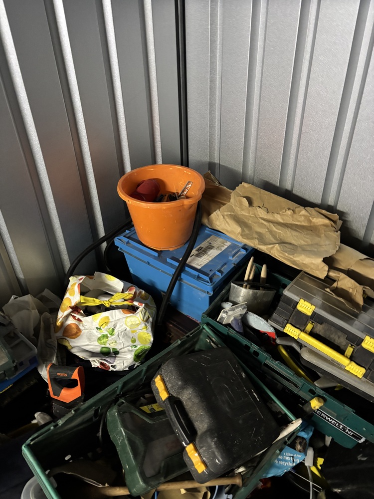 Wembley Self storage facility auction IB-6545 35