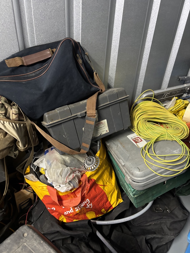 Wembley Storage Facility auction IB-6545 41