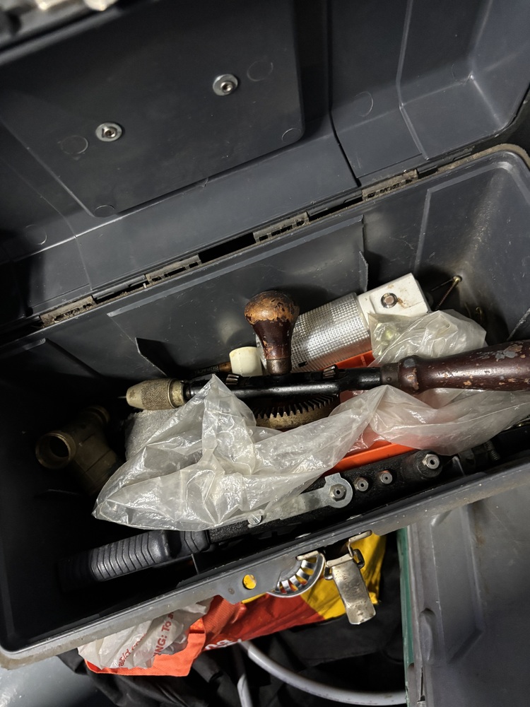Wembley Storage Unit auction IB-6545 42