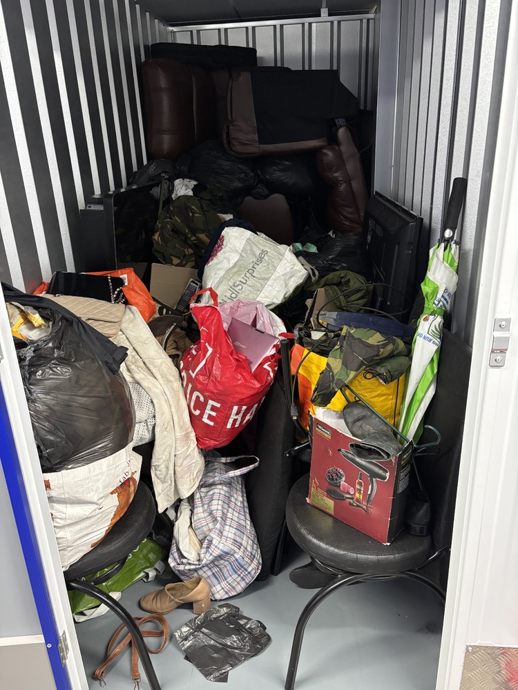 Wembley Storage auction IB-4454 20