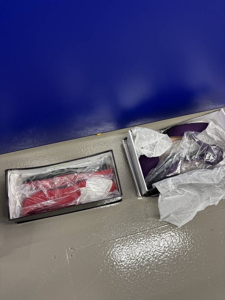 Wembley Storage Facility auction IB-3125