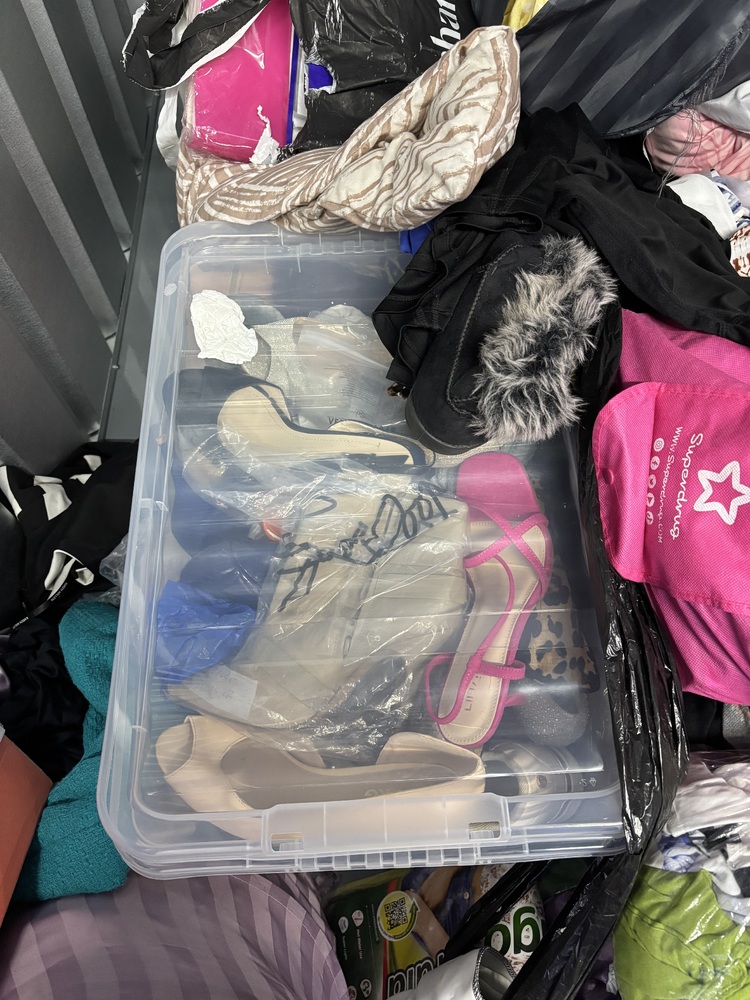 Wembley Self storage facility auction IB-3125 15